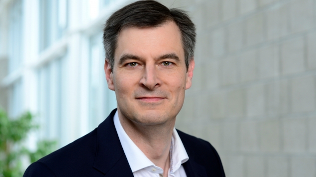 Neuer Vice President bei Edding - Dr. Peter Steck ist neuer Vice Presidentdes Bereiches Creative & Home - Quelle: Edding AG